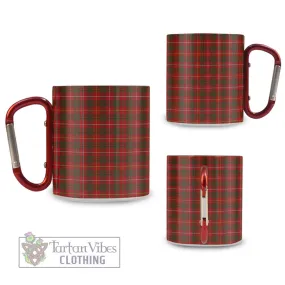 Bruce Tartan Classic Insulated Mug