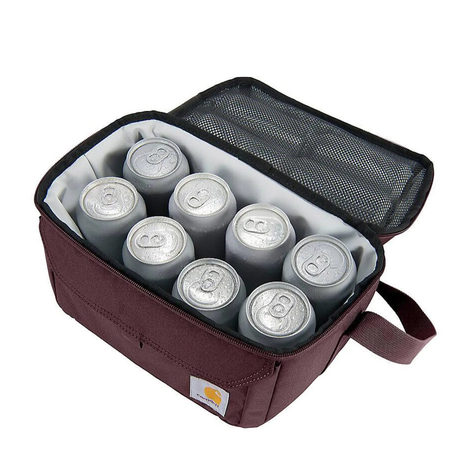 Carhartt Insulated 2-Compartment 12 Can Lunch Cooler