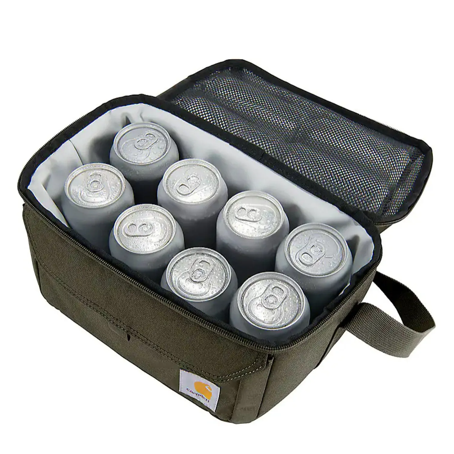 Carhartt Insulated 2-Compartment 12 Can Lunch Cooler