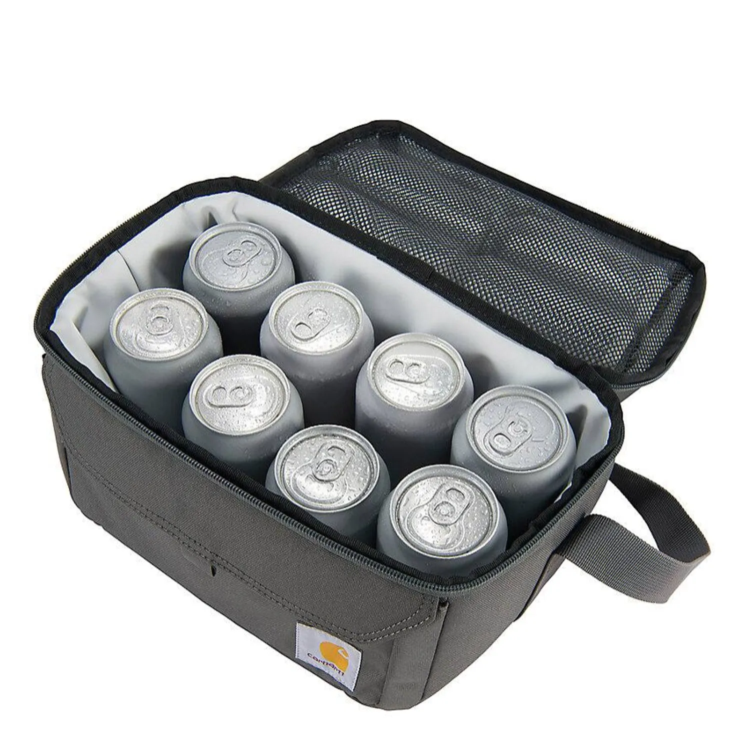 Carhartt Insulated 2-Compartment 12 Can Lunch Cooler