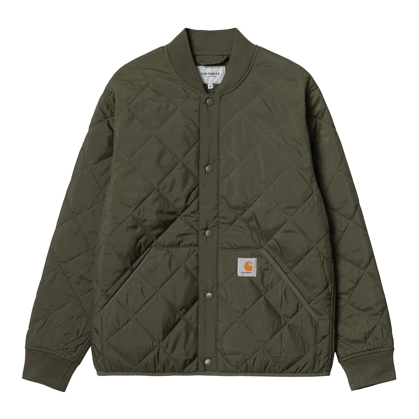 Carhartt WIP Barrow Liner Jacket - Plant