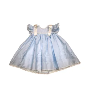 Caroline Heirloom Blue Dress