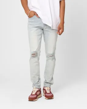 Carre Daily Distressed Jeans Snow Wash