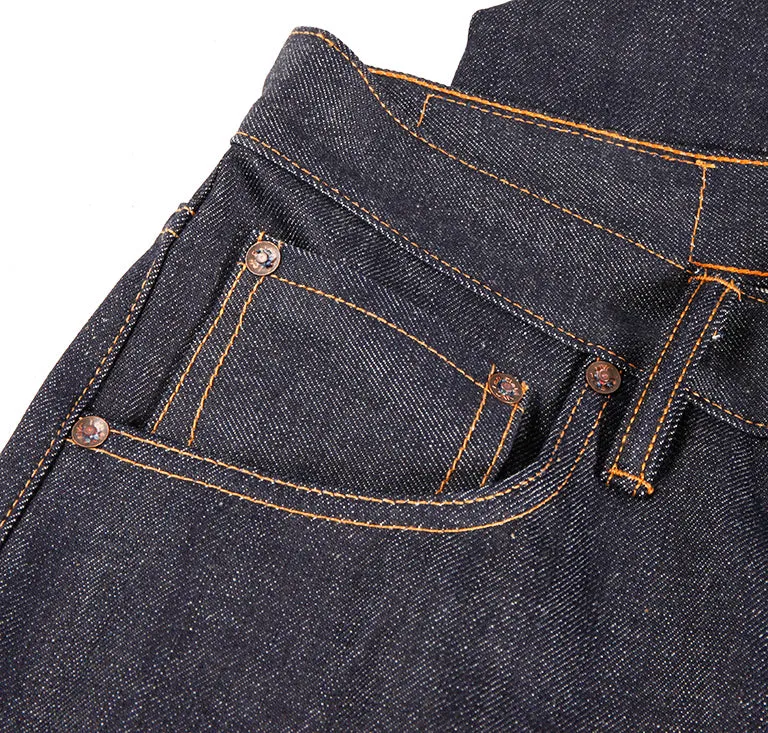 Chelsea 1968 Deadstock Cone Mills 13 oz. Denim Jean