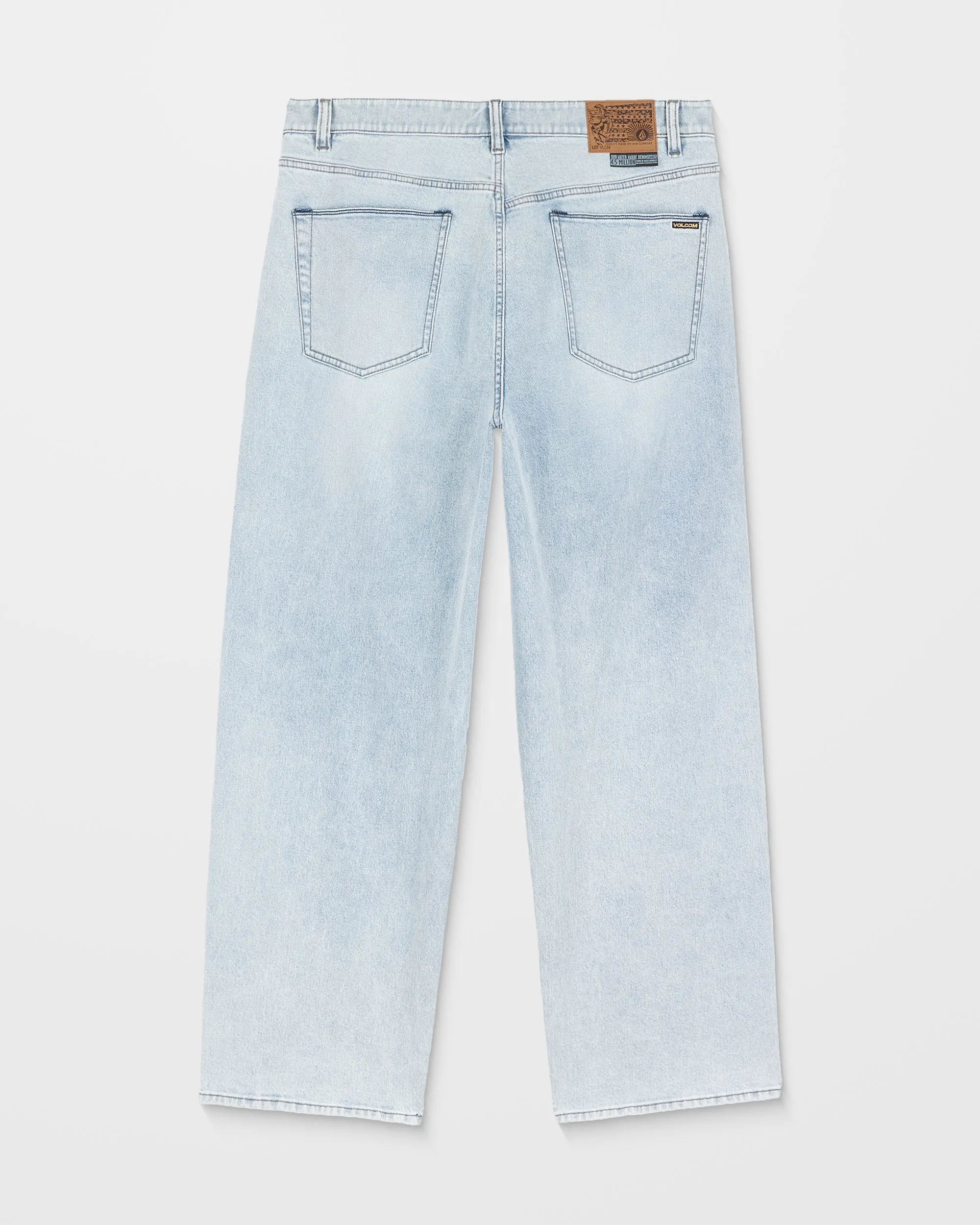 Chillow Jeans - DESERT DIRT INDIGO