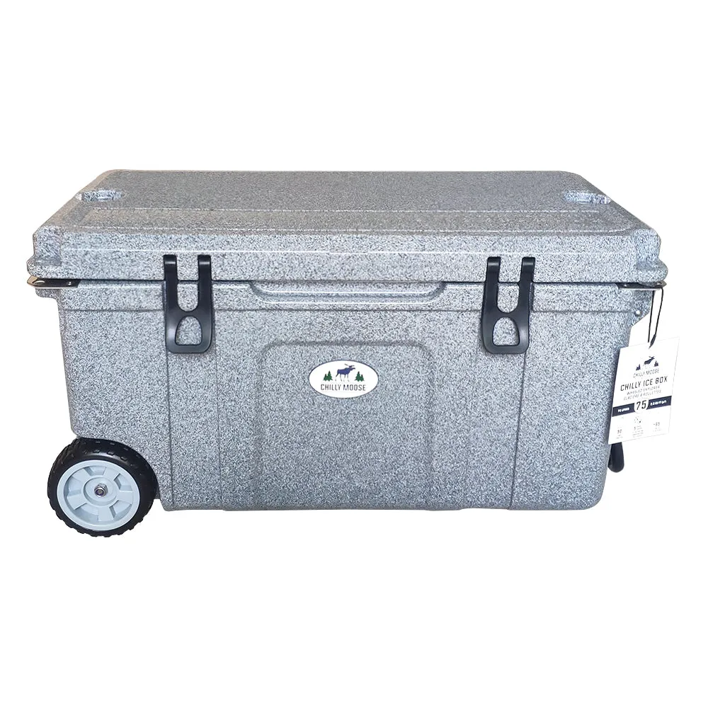 Chilly Ice Box Wheeled Explorer - 75L