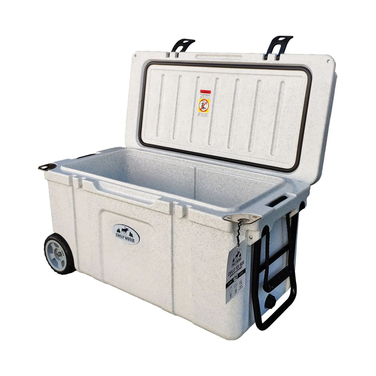 Chilly Ice Box Wheeled Explorer - 75L