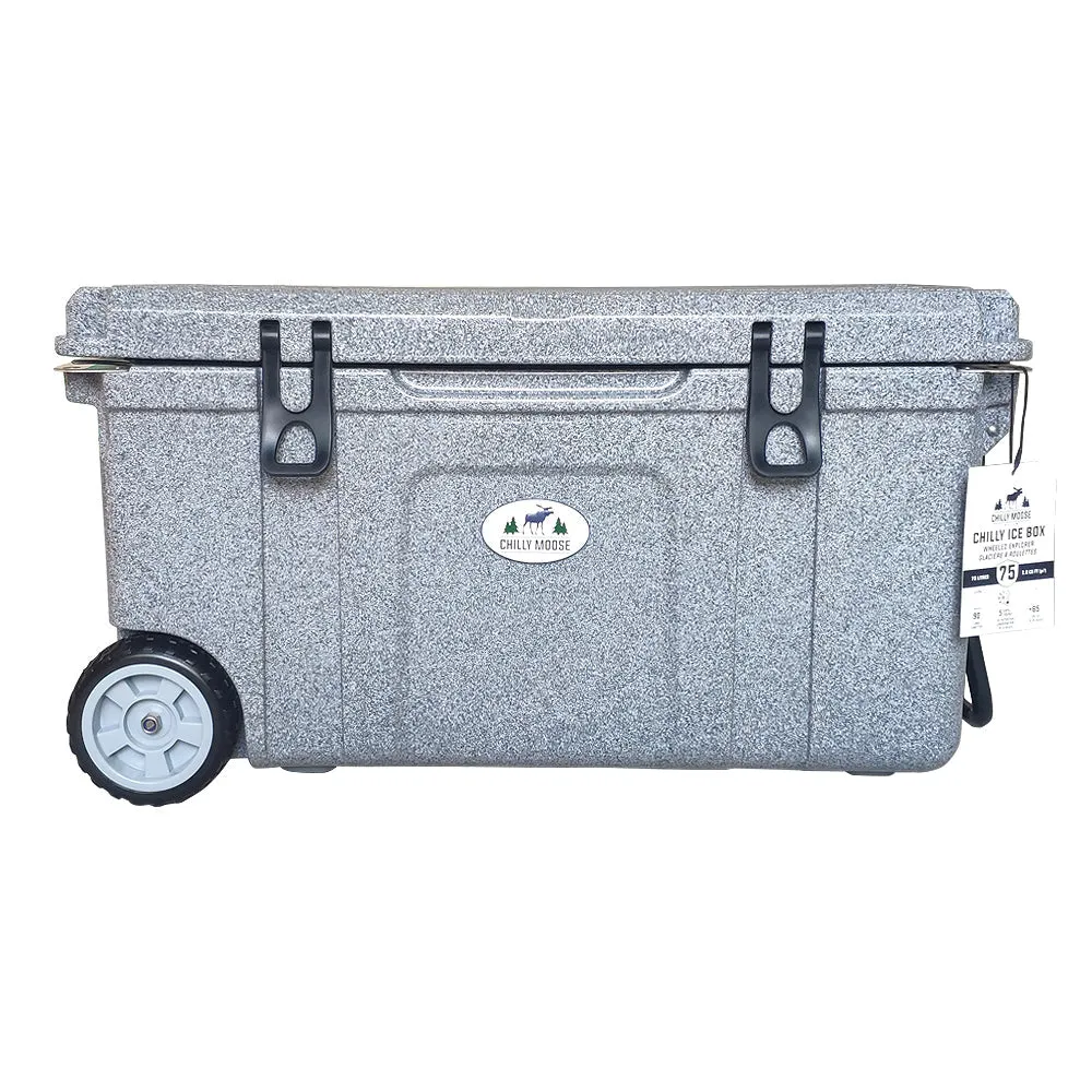 Chilly Ice Box Wheeled Explorer - 75L