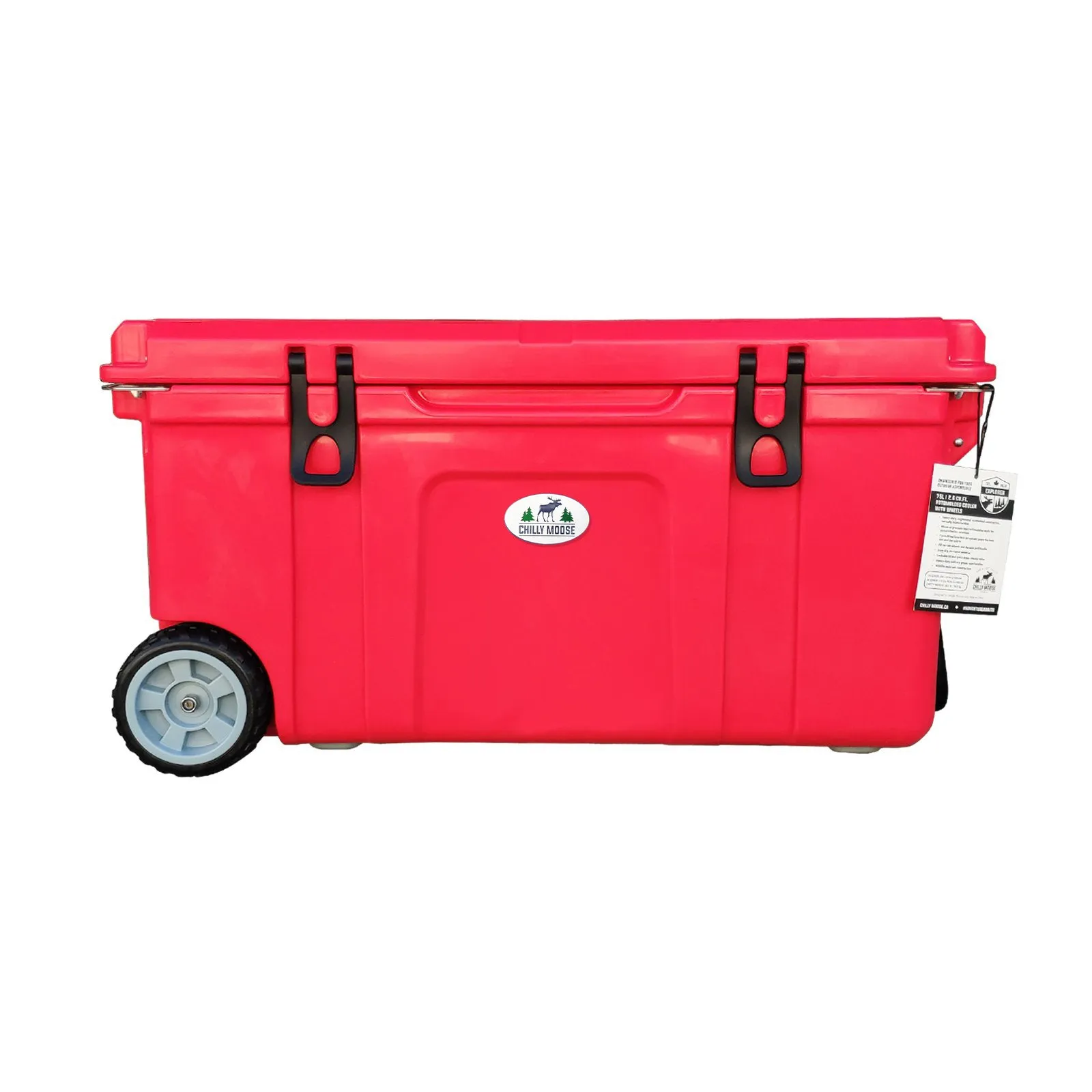 Chilly Ice Box Wheeled Explorer - 75L