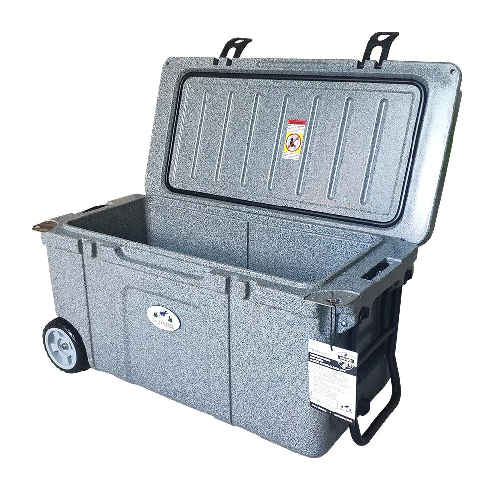 Chilly Ice Box Wheeled Explorer - 75L