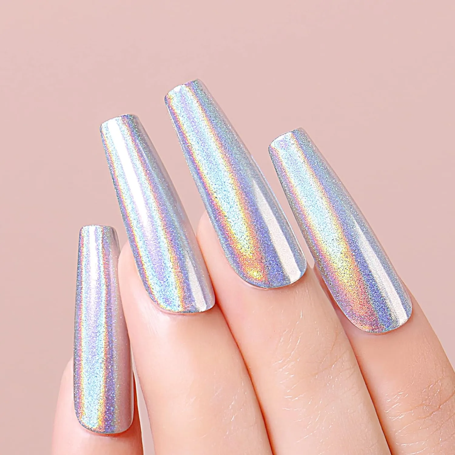 Chrome Nail Powder