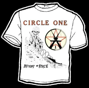 CIRCLE ONE PATTERNS shirt