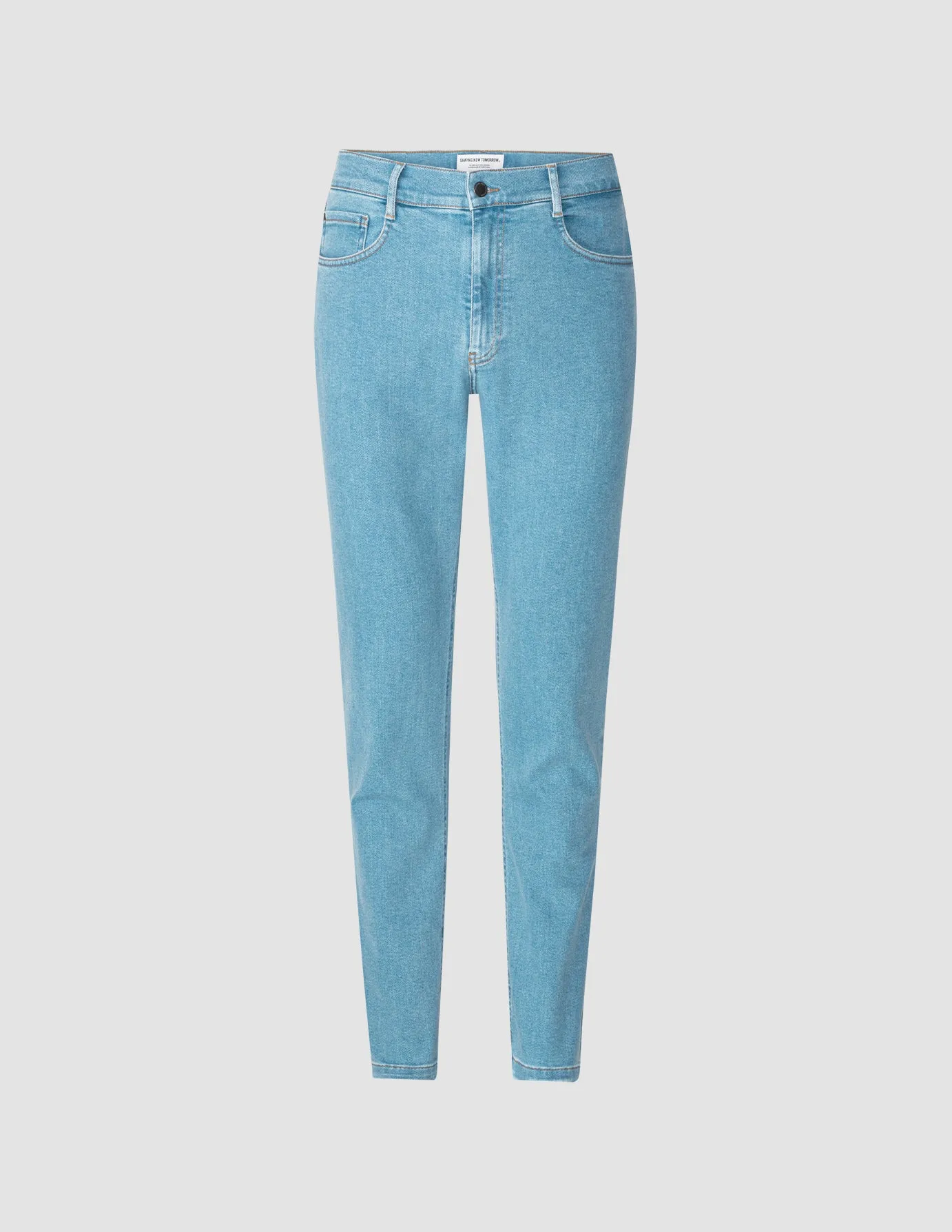 Classic Jeans Slim Bright Blue