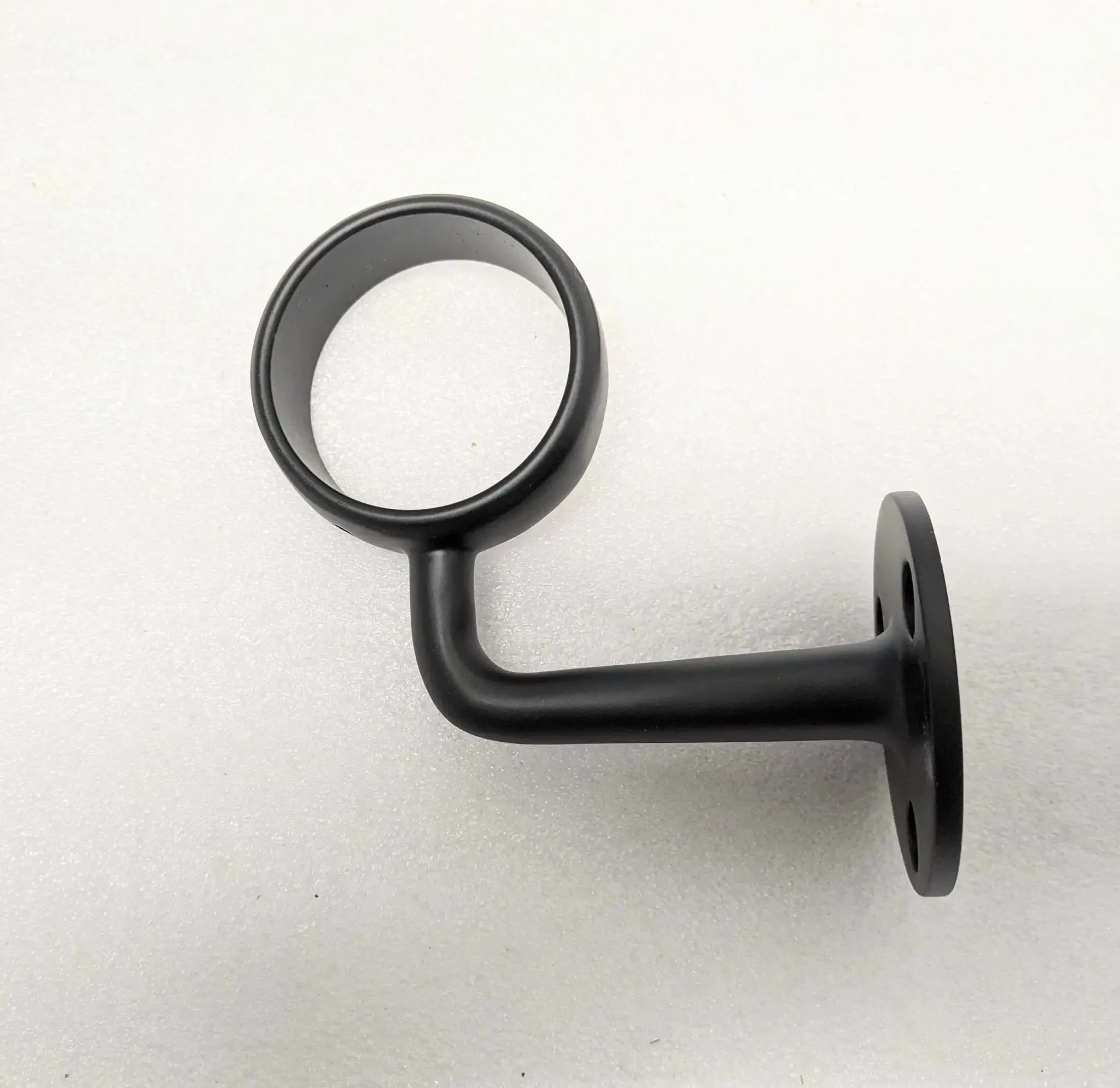 Closed-Ring Hand Rail Bracket for 2" Tubing