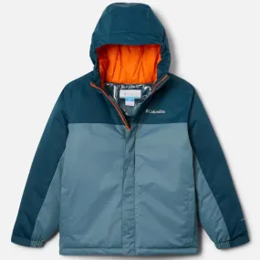 Columbia Metal/Night Wave Hikebound Insulated Jacket