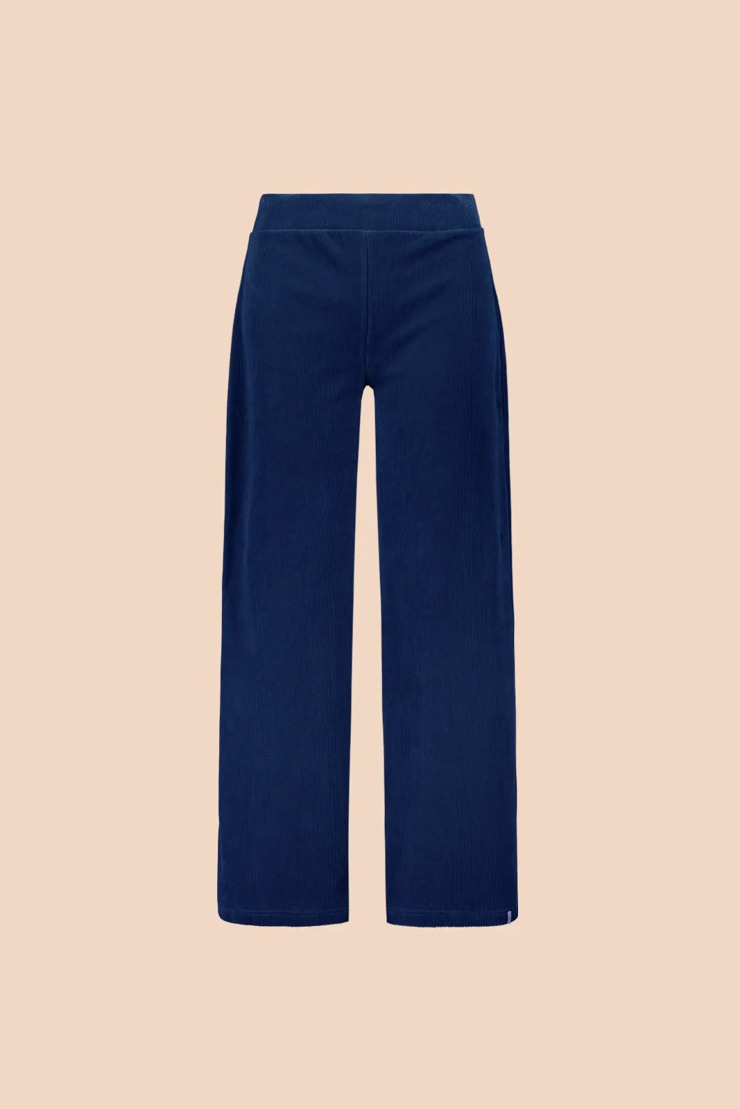 Corduroy Pants, Blue