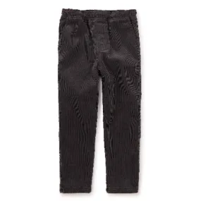 Corduroy Pants: Pepper