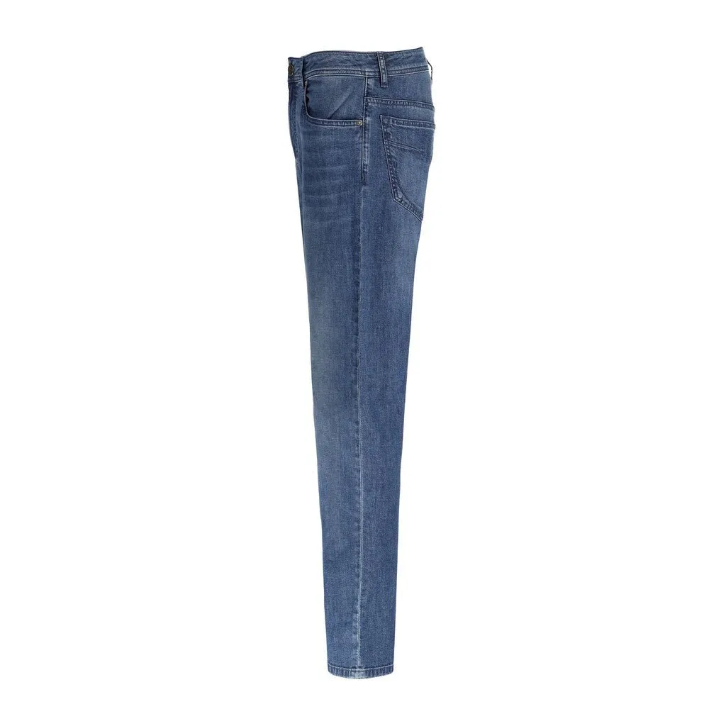 CORNELIANI Stretch Jeans DENIM REG