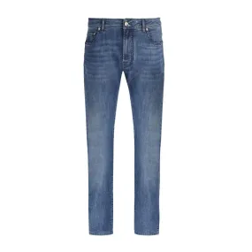 CORNELIANI Stretch Jeans DENIM REG