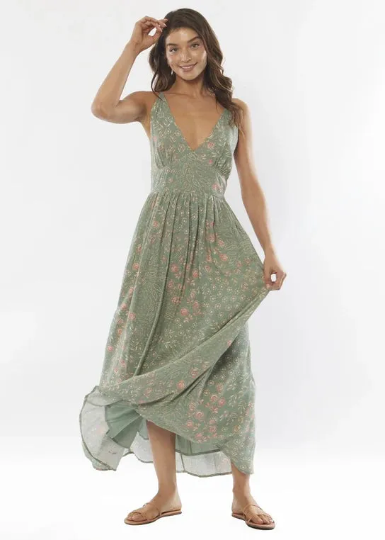 Cosi Bello Maxi Dress