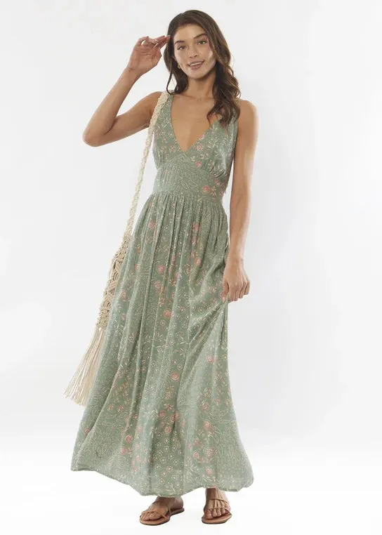 Cosi Bello Maxi Dress