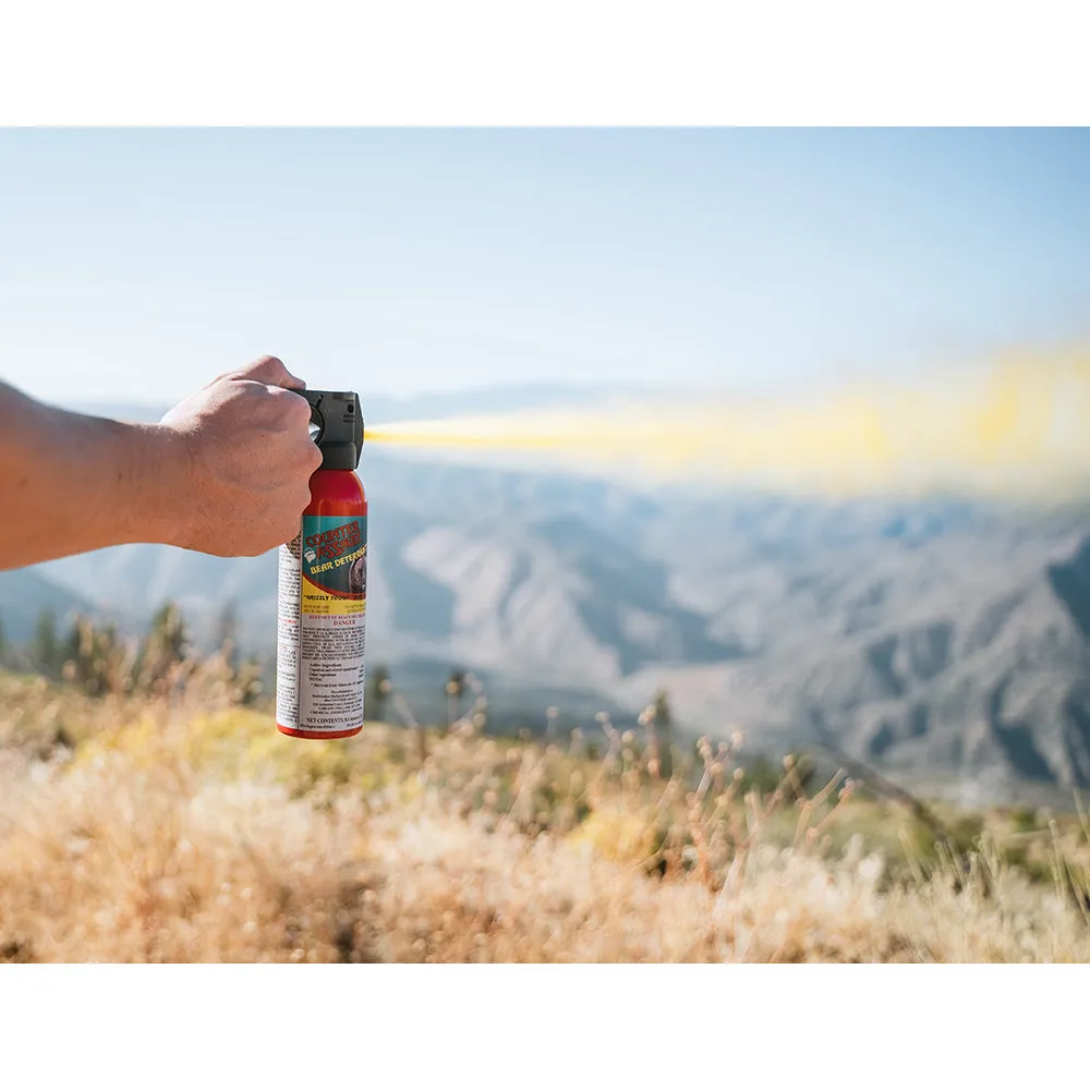 Counter Assault 8.1 oz. Bear Spray [1506-7024]