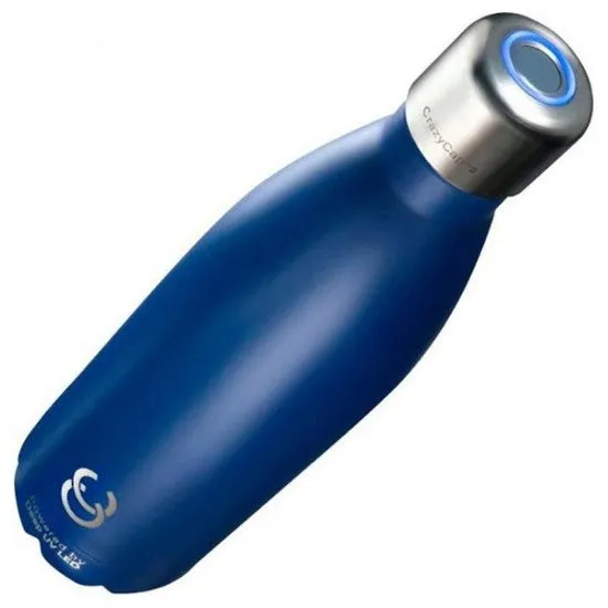 Crazy Cap 2 Water Filtration Drink Bottle 500ml