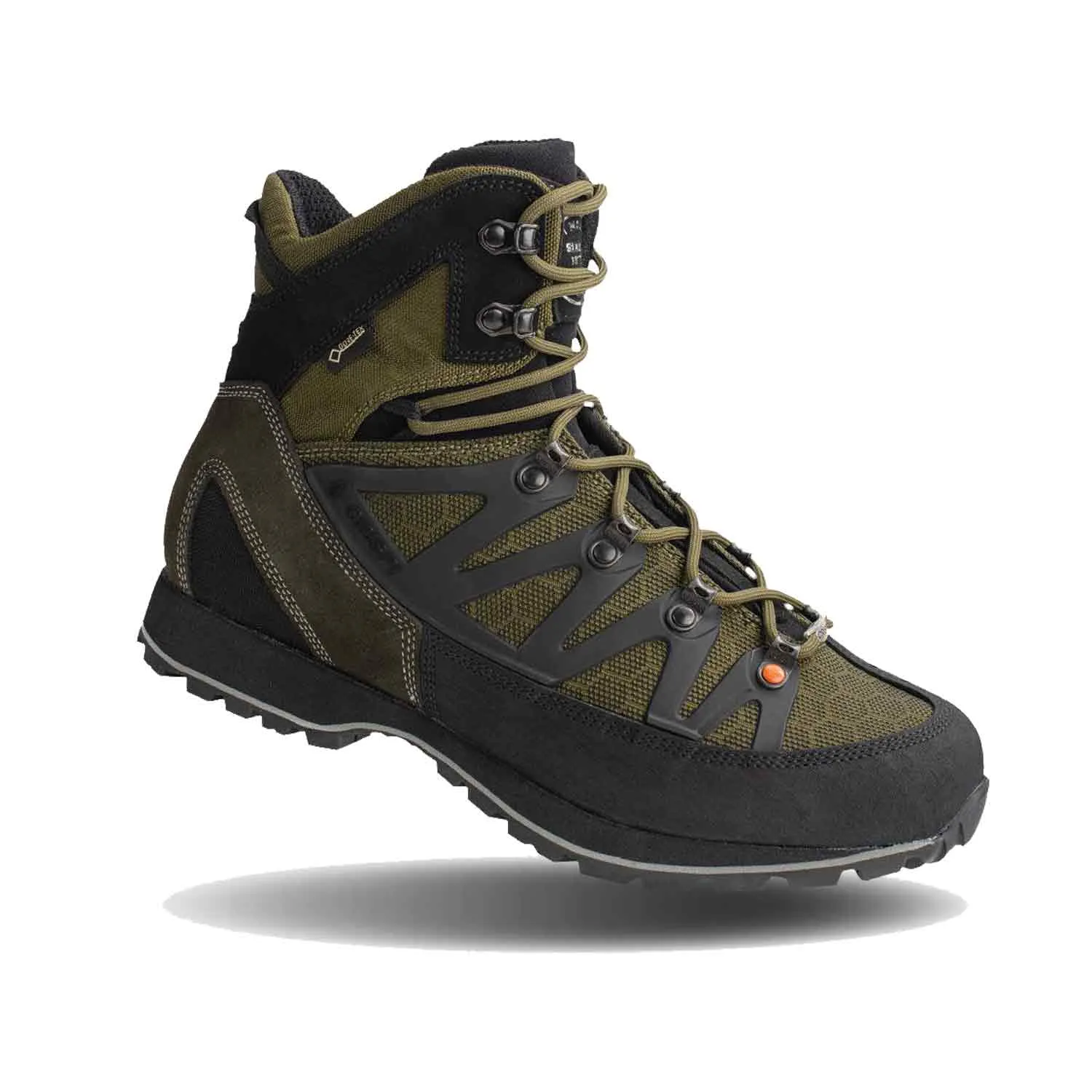 Crispi Thor II Olive Non-Insulated Boot