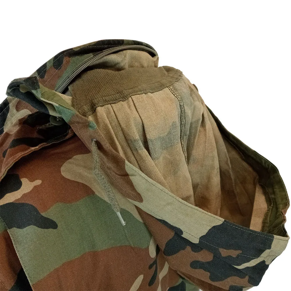 Croatian M65 Woodland Jacket - Grade 2