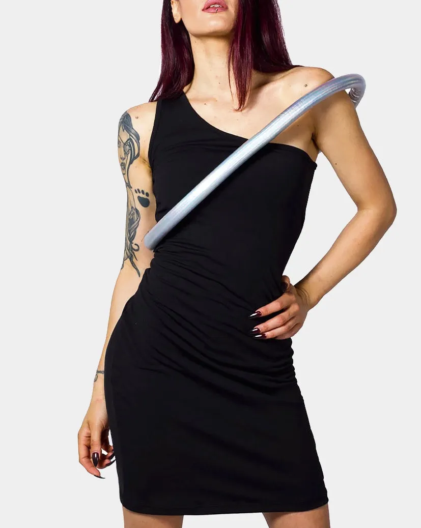 CROSS SPACE RING DRESS