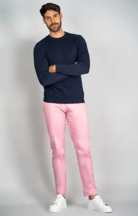 Dakota Pink Chinos