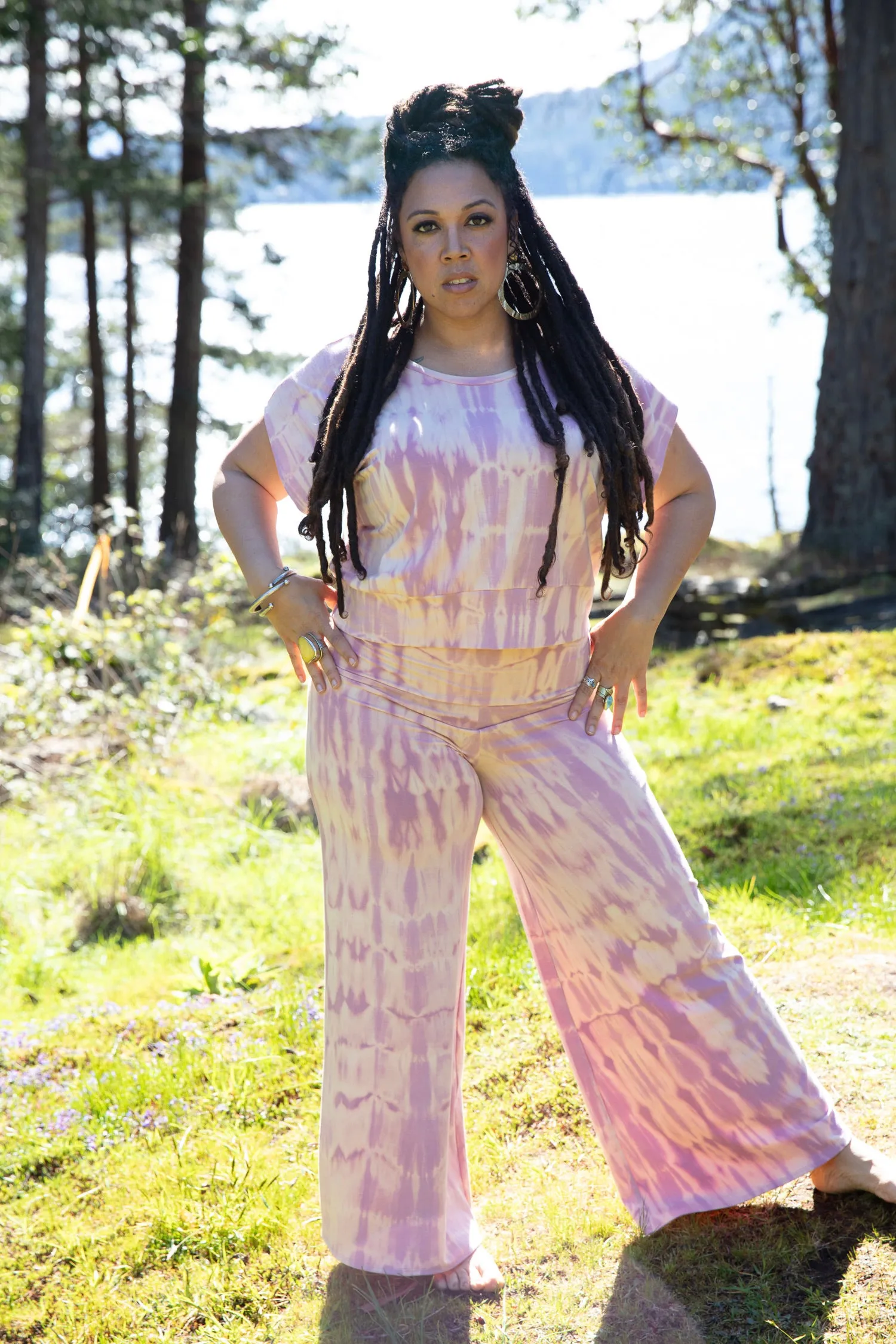 Dance Pants - Shibori - 30% off