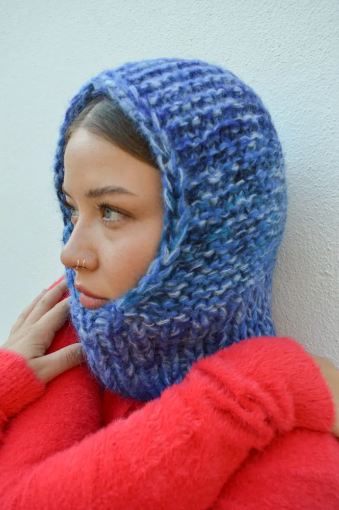 Dawn x Dare Gitta Blue Balaclava