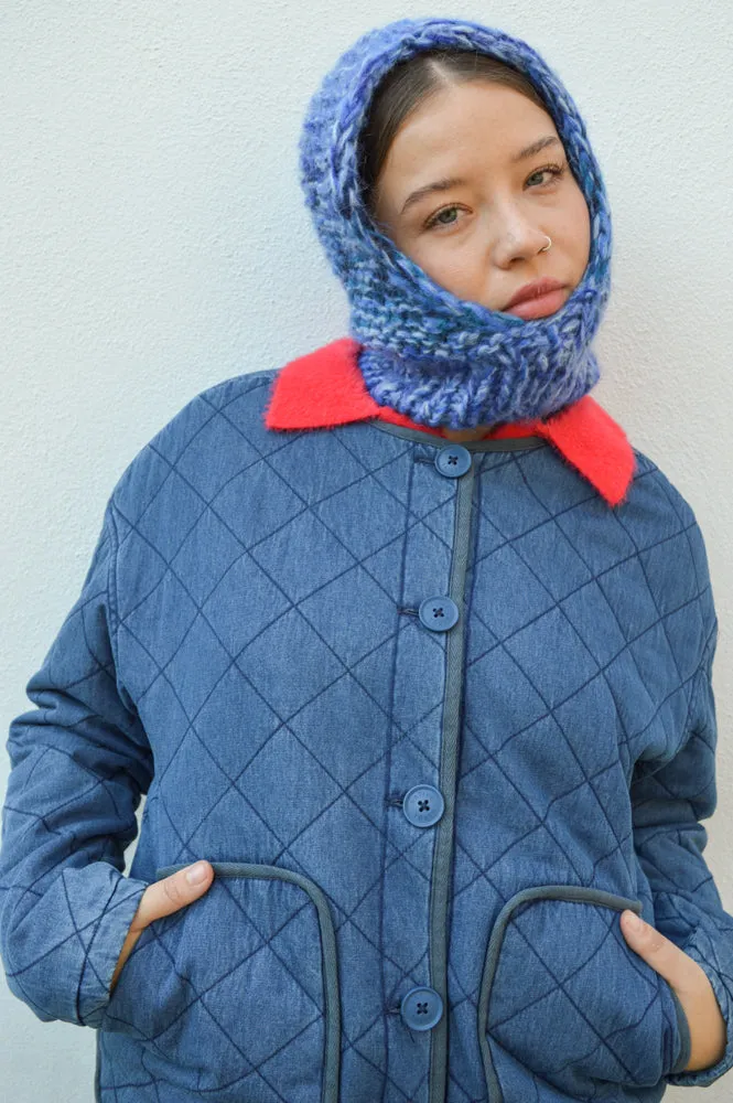 Dawn x Dare Gitta Blue Balaclava