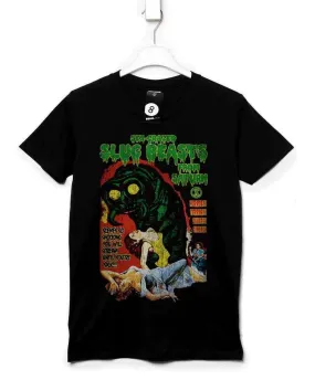 Deathray B Movie Sex Crazed Slugs T-Shirt