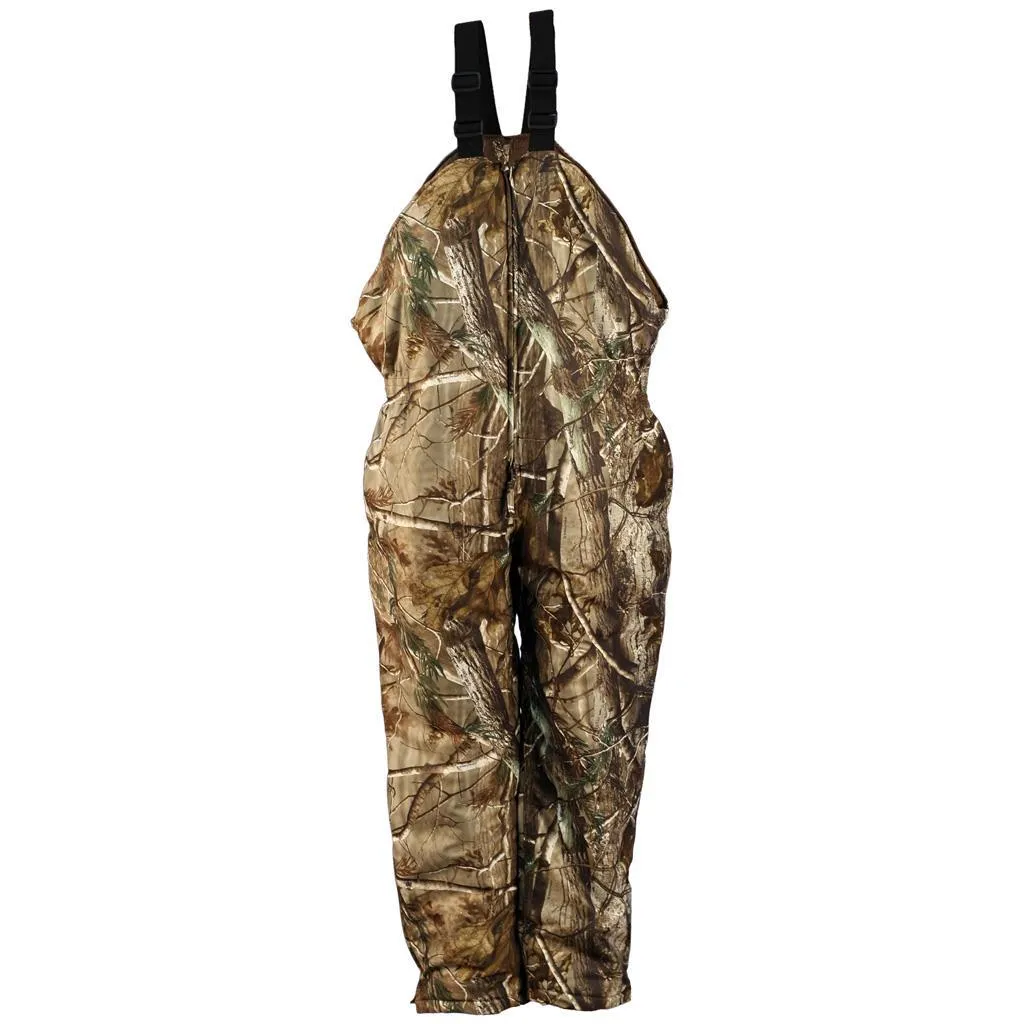 Deer Camp Youth Bib Realtree Edge X-Large