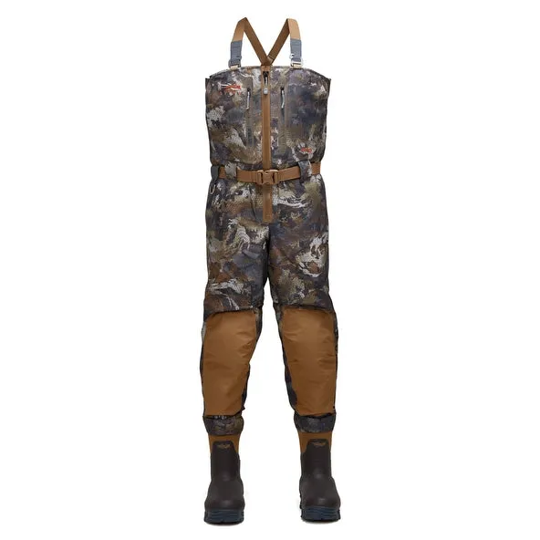 Delta Zip Wader