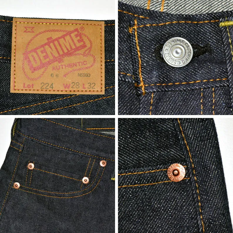 DENIME "Lot.224-66" 66 MODEL (Ishikawadai Denim)