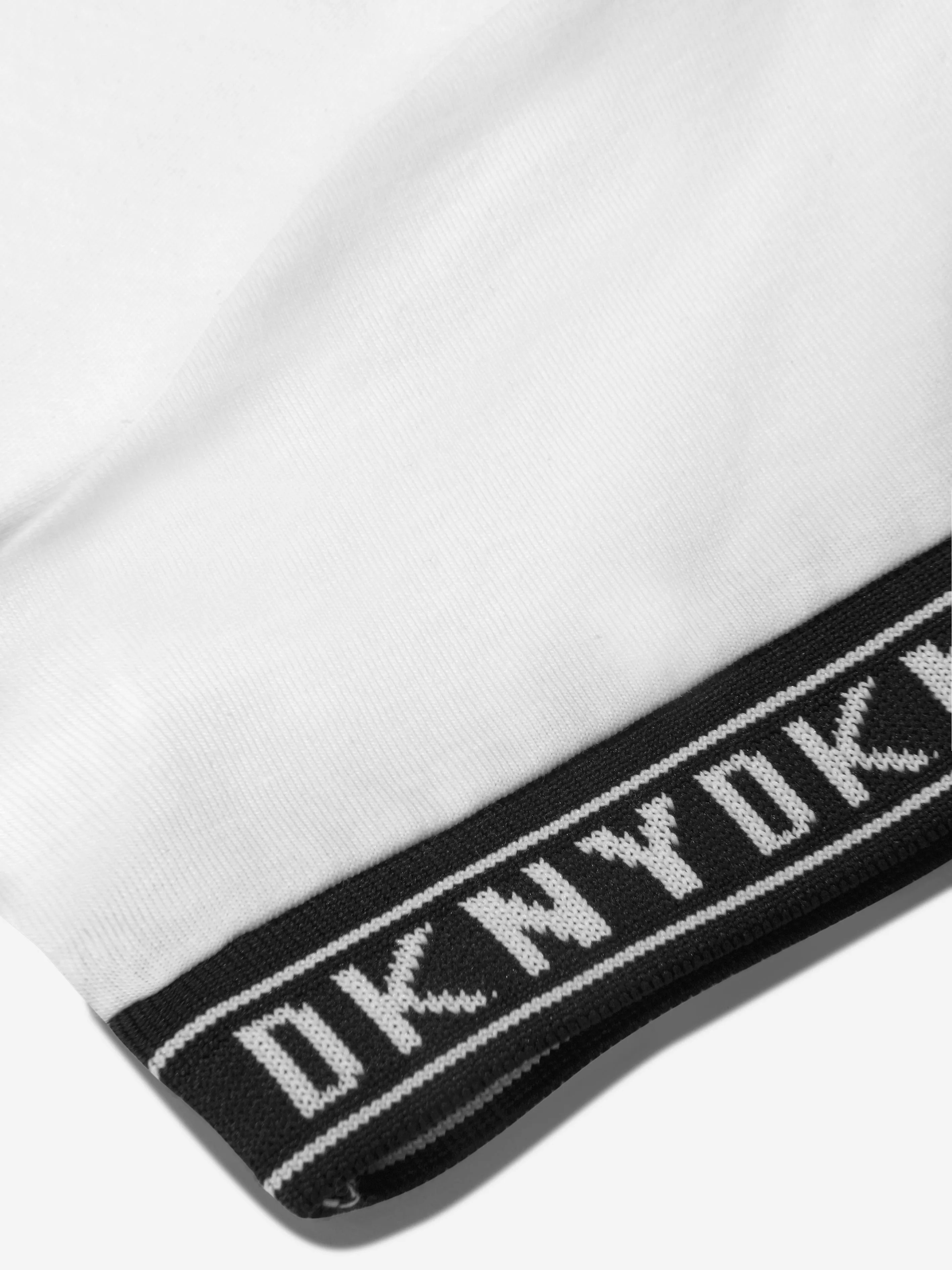 DKNY Boys Organic Cotton Jersey T-Shirt