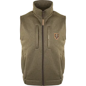 DNT1008-HOV Non-Typical Soft Shell Fleece Vest by Drake