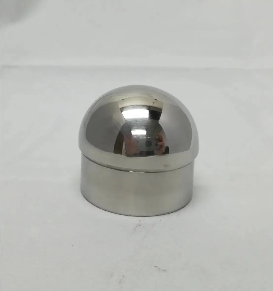 Domed End Cap for 1-1/2" Tubing