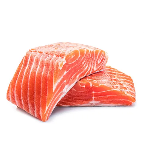 Dried Salmon