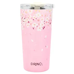 DRINCO® Seattle 20oz Leakproof Tumbler with Straw - Sakura