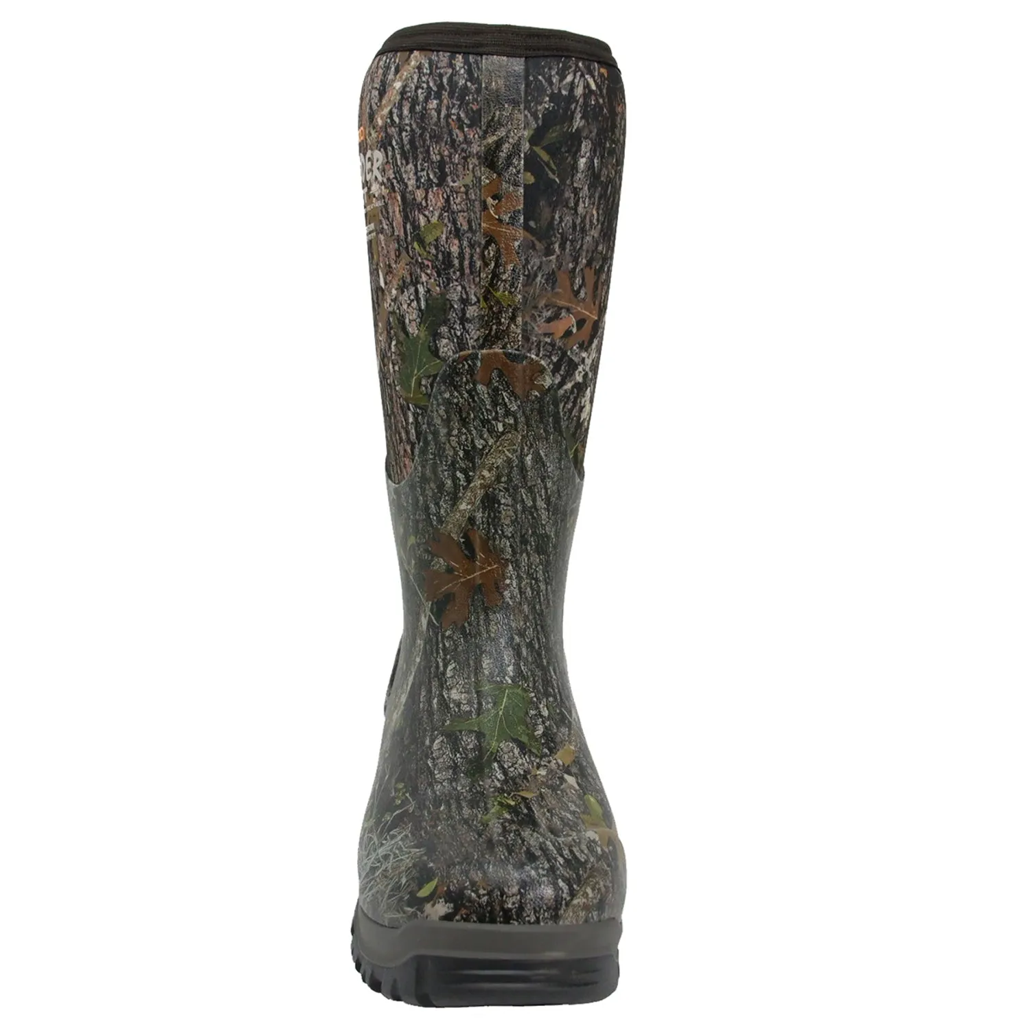 Dryshod Mens Shredder MXT Camo Rubber Hunting Boots