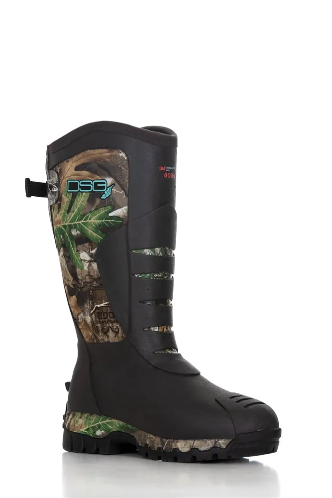 DSG Rubber Hunting Boot 2.0 400 Grams