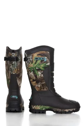 DSG Rubber Hunting Boot 2.0 400 Grams