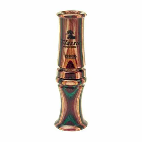 Duck Call - Classic Wood