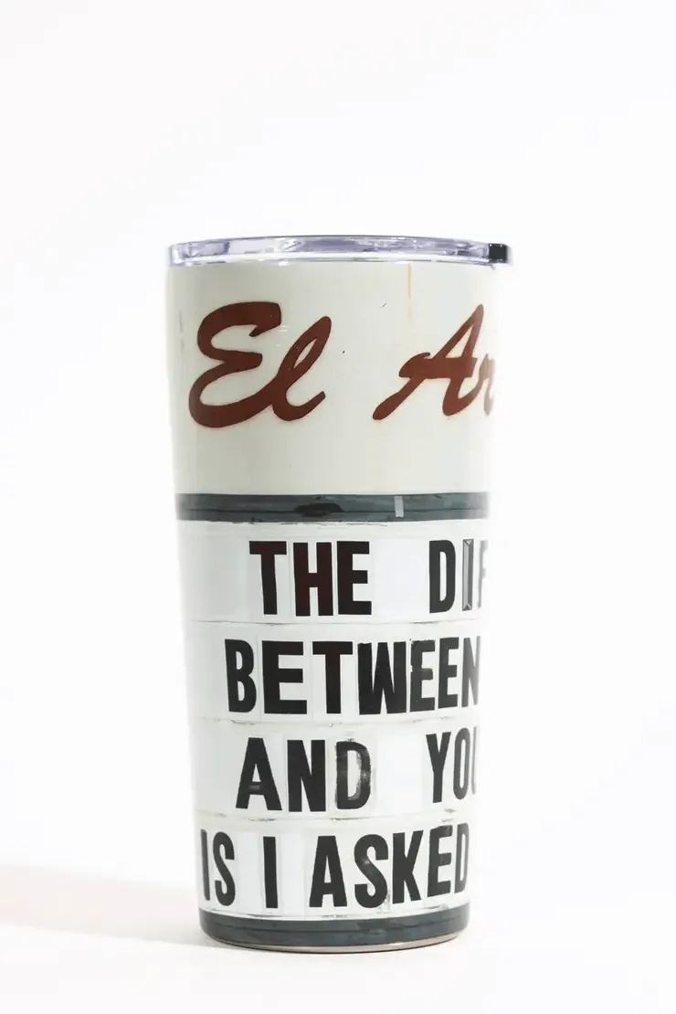 El Arroyo - Tequila Opinion Tumbler