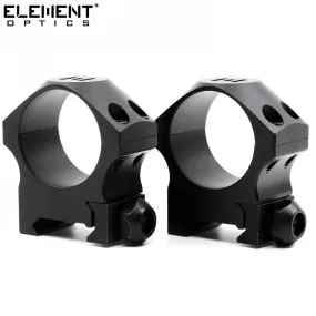 Element Accu-Lite Mounts 34mm High