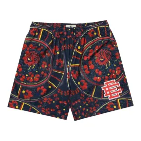 Eric Emanuel EE Shorts Rooster Blue